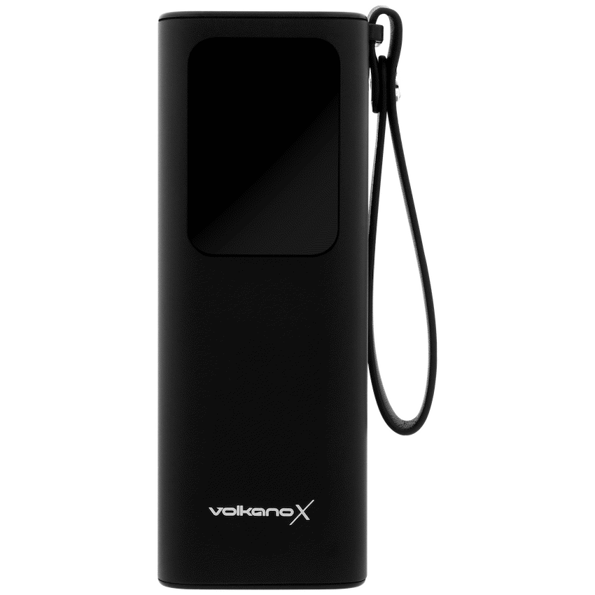 VolkanoX VolkanoX Titan Series - 20 000 mAh - Power Bank with retractable Type-C Cable with Flashlight