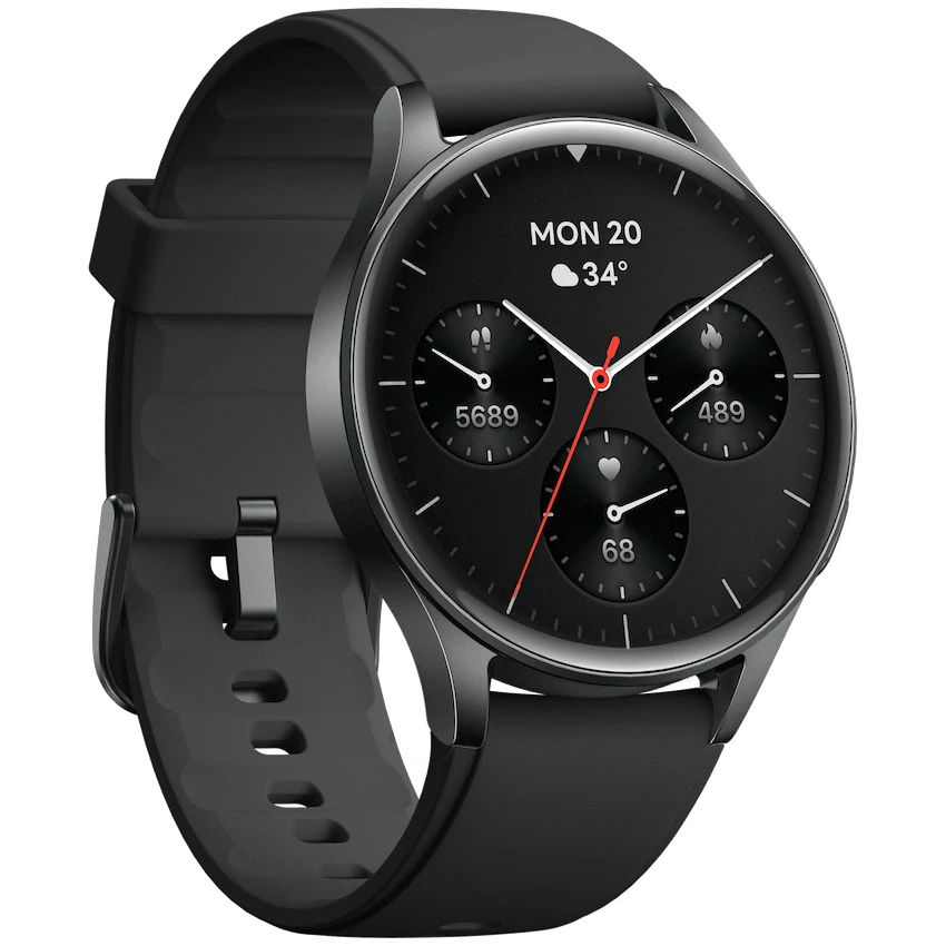 VolkanoX Wearables VolkanoX Nexus Series GPS Smart Watch