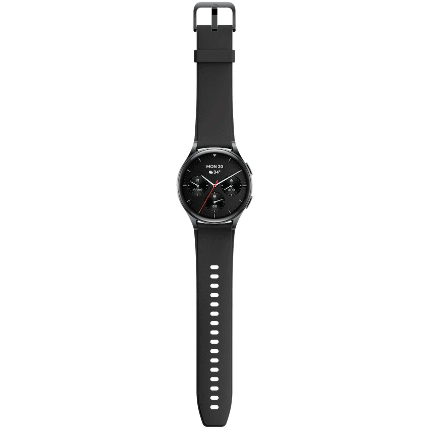 VolkanoX Wearables VolkanoX Nexus Series GPS Smart Watch