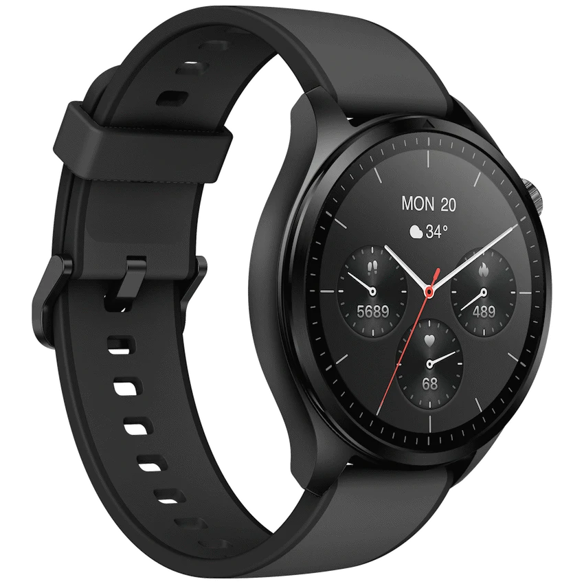 VolkanoX Wearables VolkanoX Quantum Series GPS Smartwatch