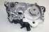 VOLKSWAGEN VOLKSWAGEN POLO WATER PUMP WITH HOUSING 1.2 2014