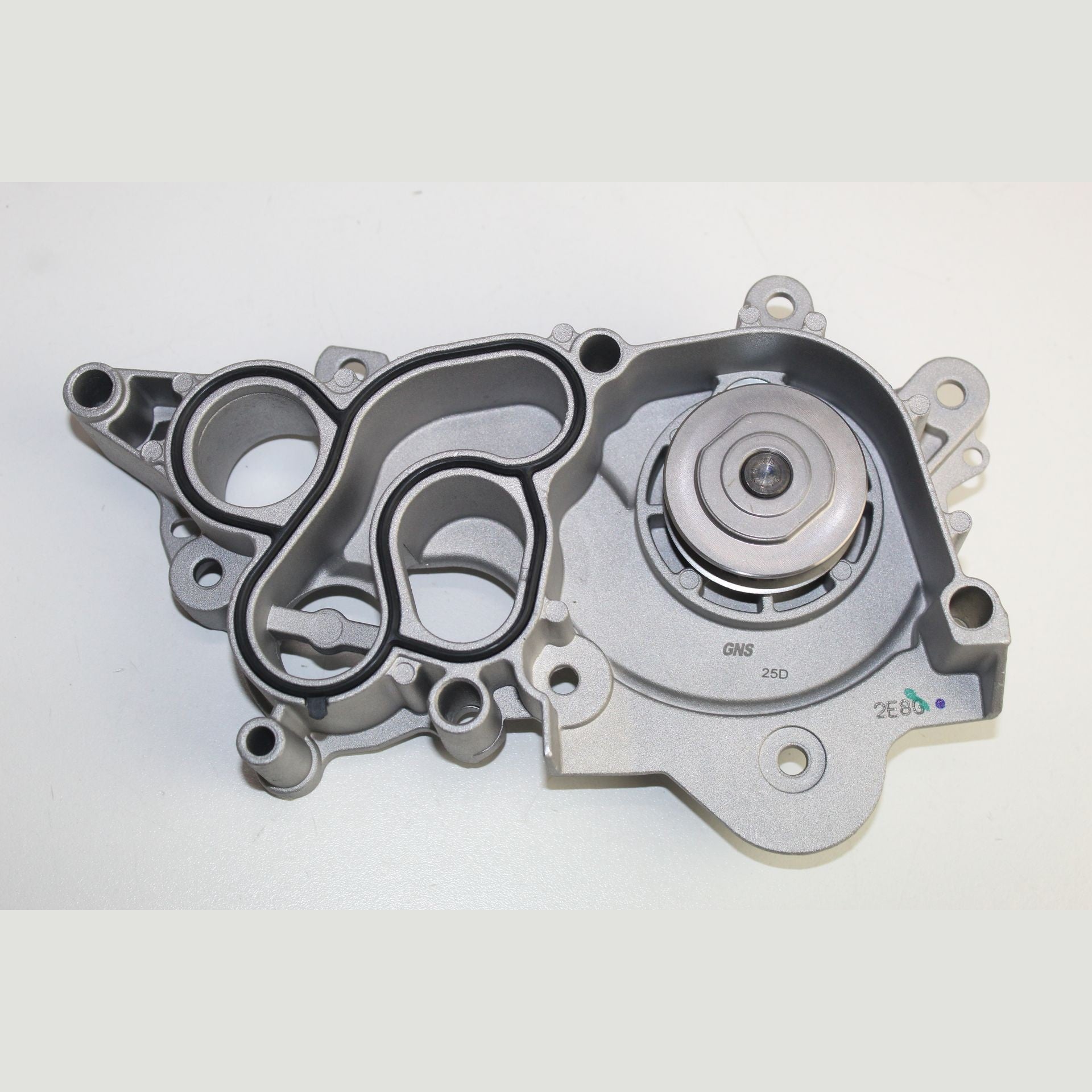 VOLKSWAGEN VOLKSWAGEN POLO WATER PUMP WITHOUT THE HOUSING 1.2 TSI 2014-