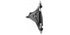Aplus 13899AP Front Lower Control Arm Left – Compatible with Volvo 850