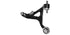 Aplus 27935AP Control Arm – Compatible with Volvo S60 I (2000-)
