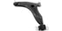 Aplus 11697AP Front Lower Control Arm Left Up To 2001 – Compatible with Volvo S40/V40