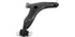 Aplus 11698AP Front Lower Control Arm Right Up To 2001 – Compatible with Volvo S40/V40