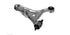 Aplus 14072AP Front Lower Control Arm Left – Compatible with Volvo S80