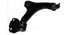 Aplus 18091AP Front Lower Control Arm Right – Compatible with Volvo S80