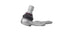 Aplus 24496AP Front Ball Joint – Compatible with Volvo V40