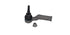 Aplus 34604AP Tie Rod End Pair – Compatible with Volvo V40