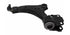 Aplus 24490AP Front Lower Control Arm Left – Compatible with Volvo XC60