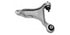 Aplus 19609AP Front Lower Control Arm Right – Compatible with Volvo XC70