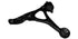 Aplus 16551AP Front Lower Control Arm Left – Compatible with Volvo XC90