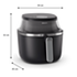 Philips 7.2L 3000 Series Airfryer - NA341/00
