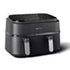 Phillips 9l Black Dual Basket Airfryer - NA351/00