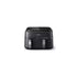 Phillips 9l Black Dual Basket Airfryer - NA351/00
