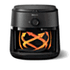 Philips 6.2l Black 1000 Series Analog Airfryer - NA130/00