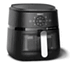 Philips 6.2l Black 2000 Series Digital Airfryer - NA231/00