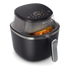 Philips 6.2L Black Airfryer - NA331/00