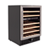 SnoMaster - 46 Bottle Dual Zone Wine Cooler (VT-46)