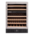 SnoMaster - 46 Bottle Dual Zone Wine Cooler (VT-46)