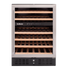 SnoMaster - 46 Bottle Dual Zone Wine Cooler (VT-46)