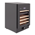 SnoMaster - 46 Bottle Pro Series Dual Zone Wine Cooler (VT-46PRO)