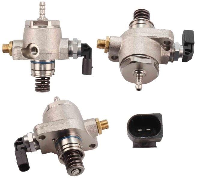 High Pressure Fuel Pump for VW Golf 7, Passat, Tiguan, Audi A3 A5 Q5 TT, Porsche Macan 2.0 TSI TFSI – OE 06L127025E to 06L127025T