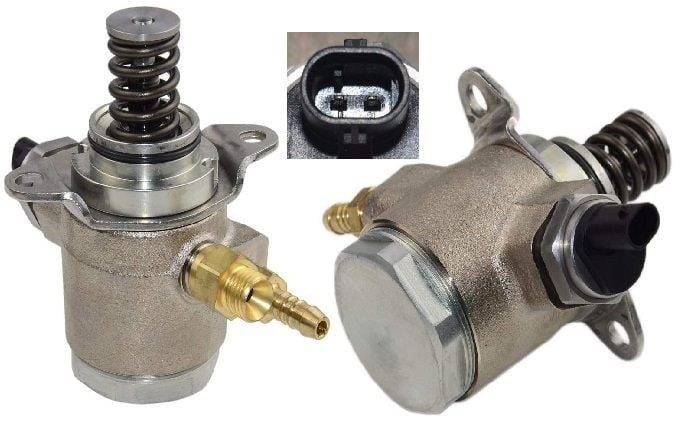 High Pressure Fuel Pump for VW Golf 6, Tiguan, Polo 6R, Touran, Audi A1 A3 1.2 1.4 TSI TFSI – OE 03C127026R