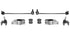Front Suspension Kit for VW Golf 5/6, Jetta 5, Touran & Audi A3 8P 2003-2015 - MAP-100012