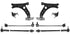 Front Suspension Kit for VW Golf 5 / 6 & Audi A3 8P - MAP-100969
