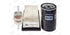 Filter Kit FK11 – VW Citi Golf / Golf I‑III & Jetta I‑III (1.3–1.8 L)