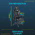 VX Gaming Furniture Everfurn Astro Gaming Chair