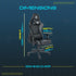 VX Gaming Furniture Everfurn Astro Gaming Chair