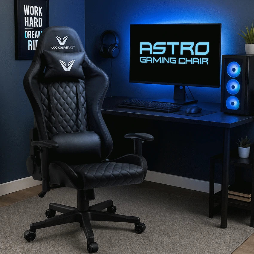 VX Gaming Furniture Everfurn Astro Gaming Chair