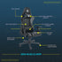VX Gaming Furniture Everfurn Astro Gaming Chair