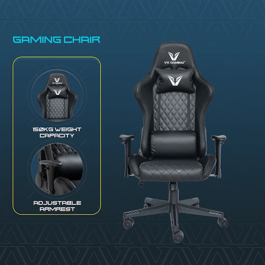 VX Gaming Furniture Everfurn Astro Gaming Chair