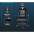 VX Gaming Furniture Everfurn Astro Gaming Chair