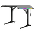 VX Gaming Furniture Rampage Gaming Desk