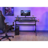 VX Gaming Furniture VX Gaming Donahue Gaming Desk - Black with Headphone Hook