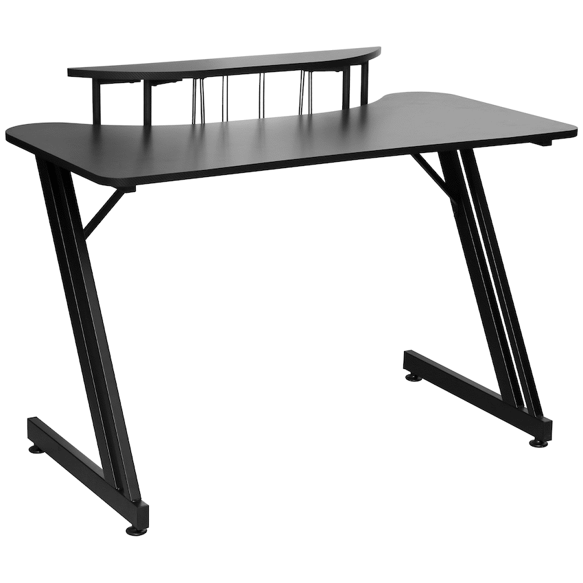 VX Gaming Furniture VX Gaming Gladiator Gaming Desk
