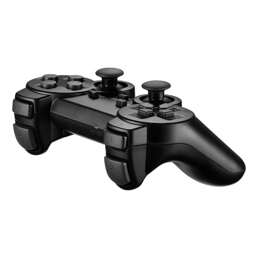 VX Gaming Gaming 4K VX Game Console with Wireless Controllers - Black