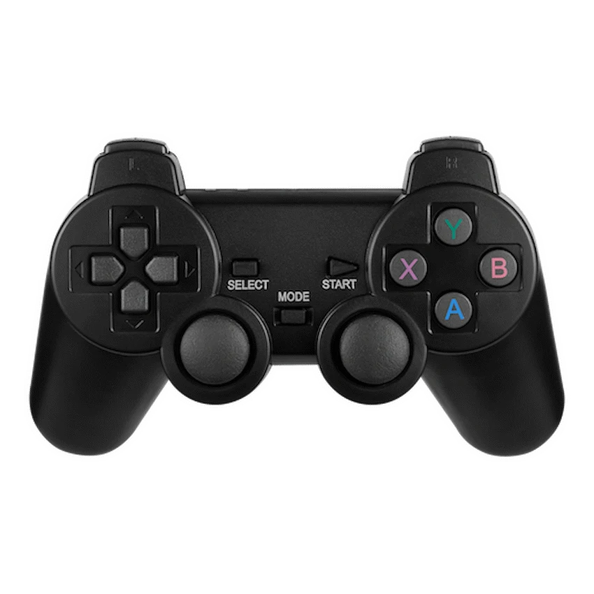 VX Gaming Gaming 4K VX Game Console with Wireless Controllers - Black