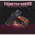 VX Gaming Gaming VX Demeter Series Mechanical Keyboard with Full RGB Lighting