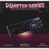 VX Gaming Gaming VX Demeter Series Mechanical Keyboard with Full RGB Lighting