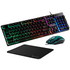 VX Gaming Gaming VX Gaming Artemis series 3-in-1 Combo KB, Mouse, Mousepad