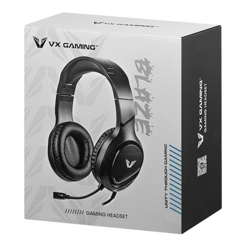 VX Gaming Gaming VX Gaming Blaze series Gaming Headset