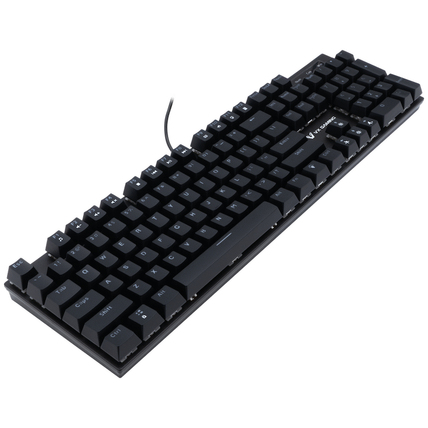 VX Gaming Gaming VX Gaming Floki RGB Full Mechanical Keyboard