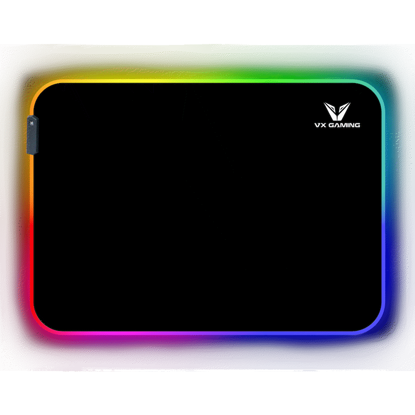 VX Gaming Gaming VX Gaming Harmonia RGB Mouse Pad 300x250x3mm