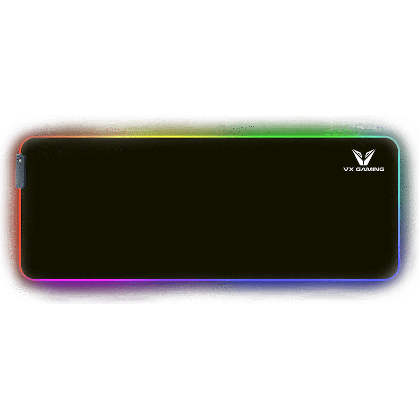 VX Gaming Gaming VX Gaming Harmonia RGB Mousepad Extra Wide 800x300x4mm